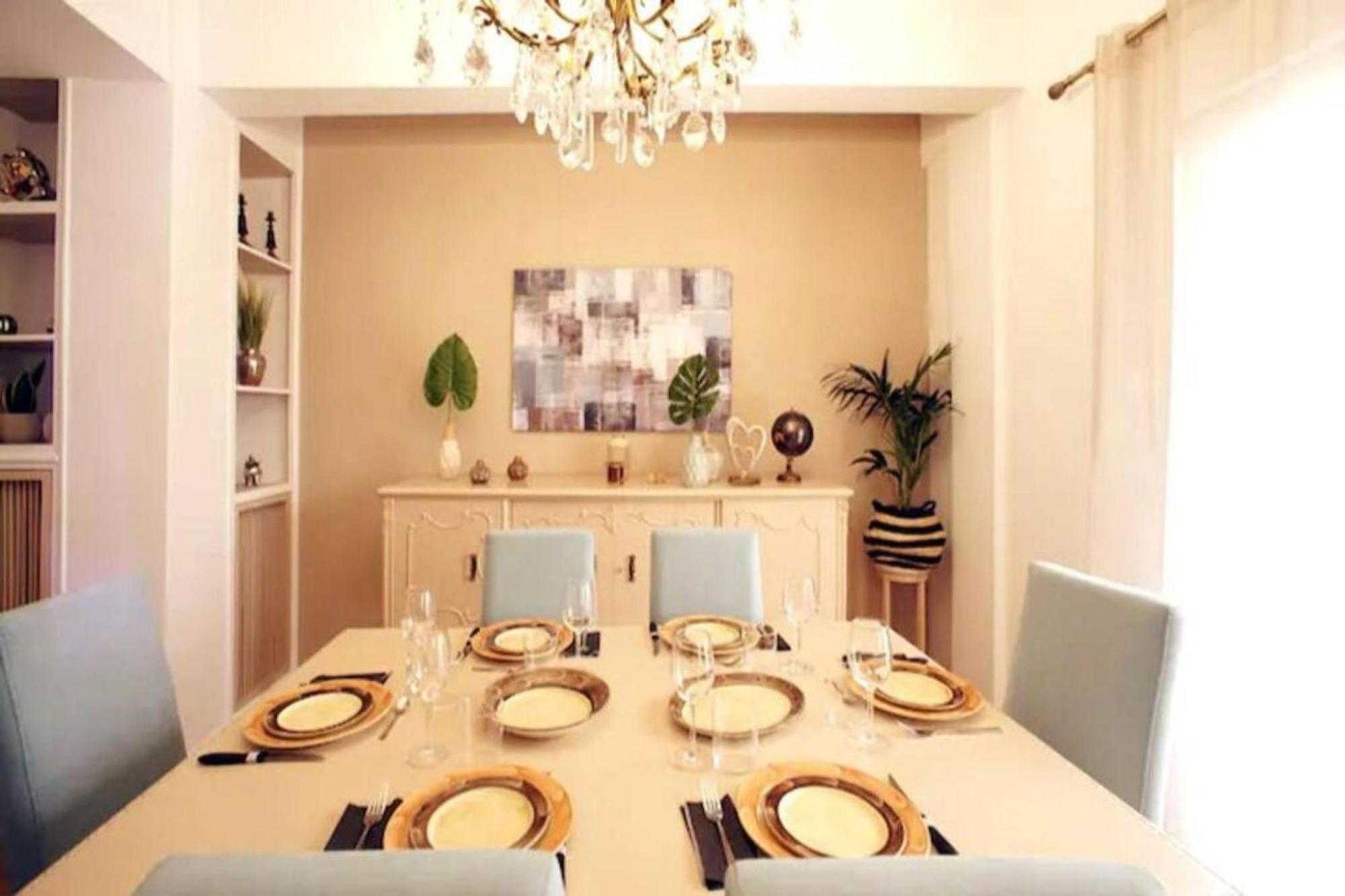 Νew Thission Luxury Apartment Athen Exterior foto